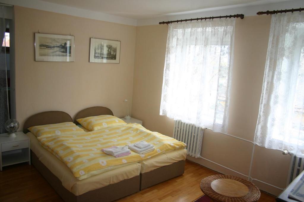 Pension Siesta Trebon Room photo